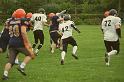 Quart Finale Juniors Foot US - Corsaire Evry vs Margouillats de Reze 205